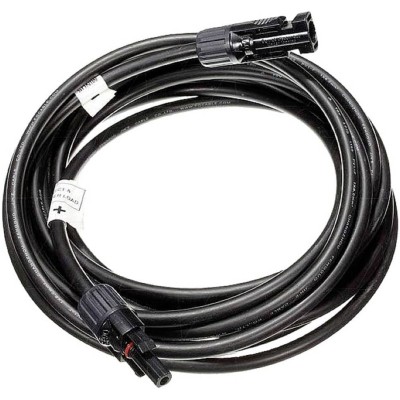 Cable solar 10m/6mm² con conectores MC4-M/F (PV-ST01) Victron Energy
