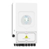8 kW inversor híbrido Deye, monofásico, 48 V, SUN-8K-SG05LP1-EU-AM2-P