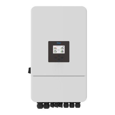 12 kW onduleur hybride Deye, triphasé, 48 V, SUN-12K-SG05LP3-EU-SM2