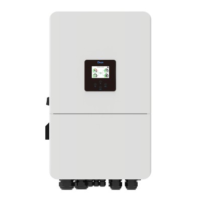 20 kW onduleur hybride Deye, triphasé, 48 V, SUN-20K-SG05LP3-EU-SM2