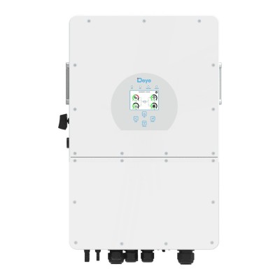 25 kW onduleur hybride Deye, triphasé, HT, SUN-25K-SG01HP3-EU-AM2