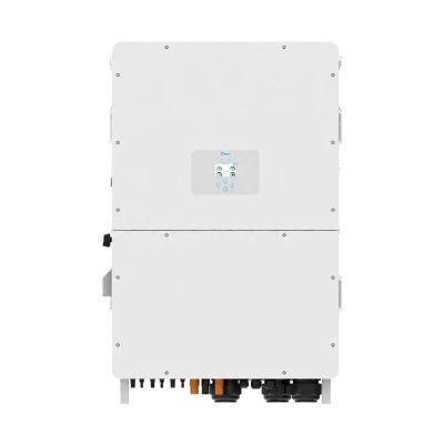 125 kW Deye hybrid inverter, three-phase, HV, SUN-125K-SG02HP3-EU-GM10
