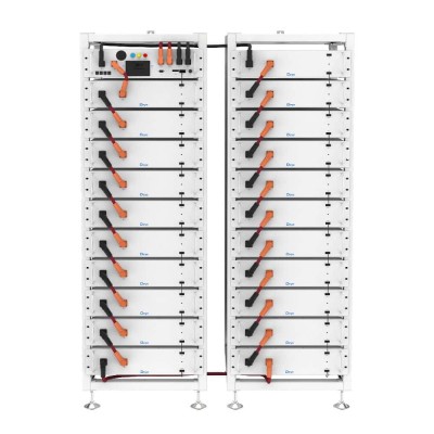 Deye Energiespeichersystem, 61,44 kWh, HV, BOS-A60