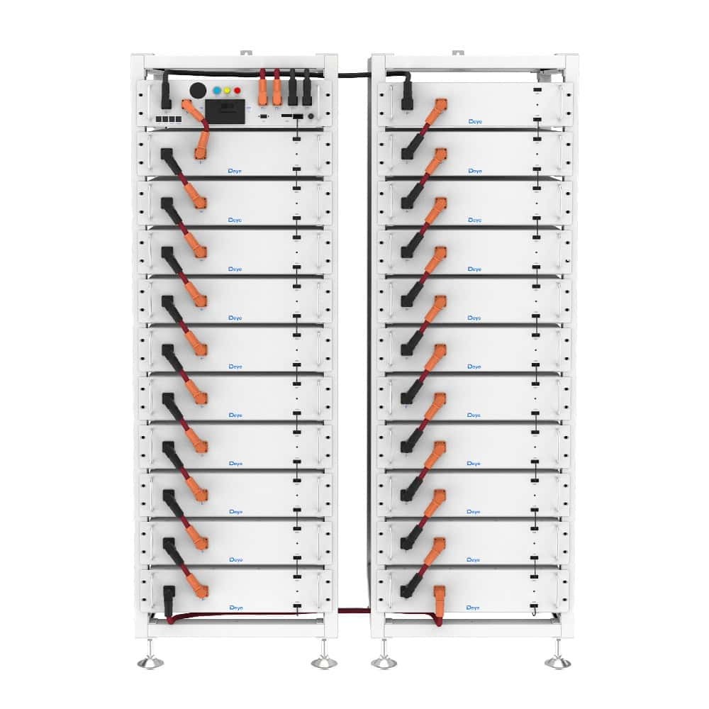 Deye energy storage system, 99.84 kWh, HV, BOS-A95