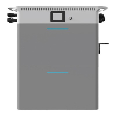 Sistema de almacenamiento microhíbrido Deye 2,5 kW, 2,56 kWh, SUN-BK250-2.56KWH-EU-AM4
