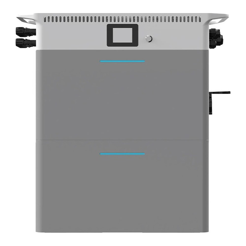 Deye micro hybrid energy storage system, 2.5 kW, 2.56 kWh, SUN-BK250-2.56KWH-EU-AM4