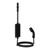 Stazione di ricarica Deye 22 kW, trifase, IP66, SUN-EVSE22K01-EU-AC