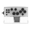 6 kW inverter ibrido Deye, monofase, 48 V, SUN-6K-SG06LP1-EU-BM2