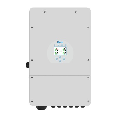 10 kW Hybrid-Wechselrichter Deye, einphasig, 48 V, SUN-10K-SG02LP1-EU-AM3-P