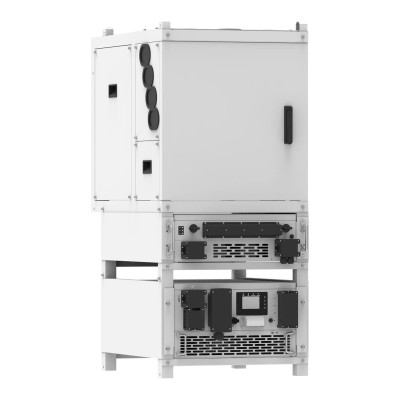 125 kW onduleur PCS Deye, triphasé, HT, SUN-125K-PCS01HP3