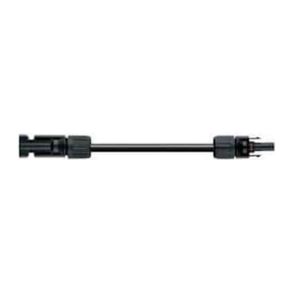 Solar-Adapterkabel MC4/F auf MC3/M 15cm Victron Energy