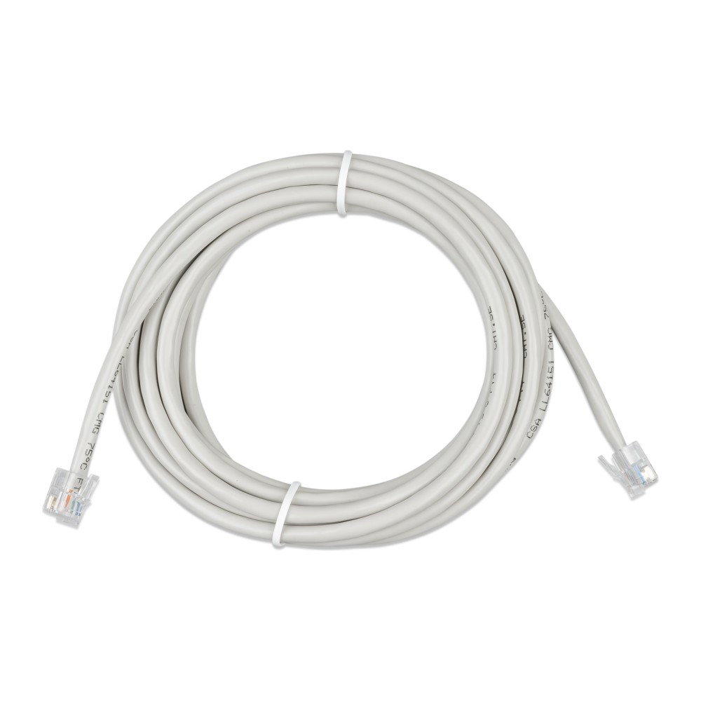 Cavo RJ12 UTP 30 m Victron Energy