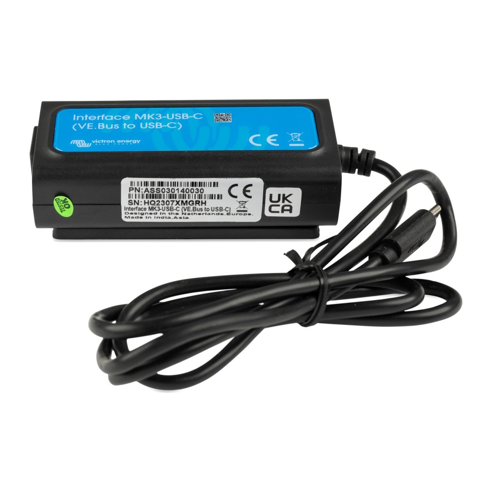 Interface MK3-USB-C (VE.Bus to USB-C) Victron Energy