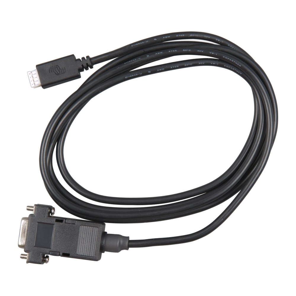 Interfaccia da VE.Direct a RS232 Victron Energy