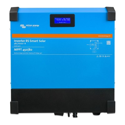 Victron Energy Inverter RS 48/6000 230V Smart Solar