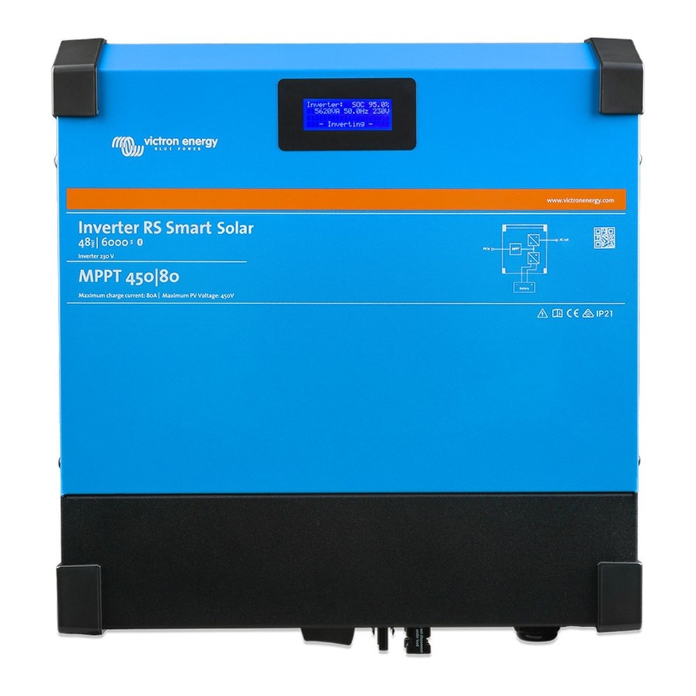 Victron Energy Inverter RS 48/6000 230V Smart Solar