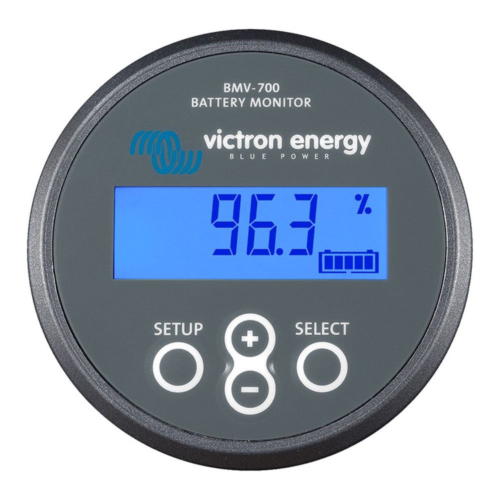 Contrôleur de batterie Victron BMV-700