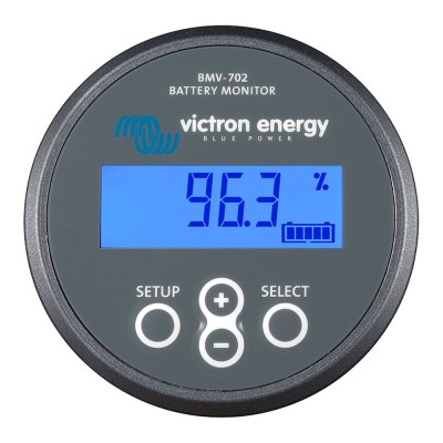 Contrôleur de batterie Victron BMV-702