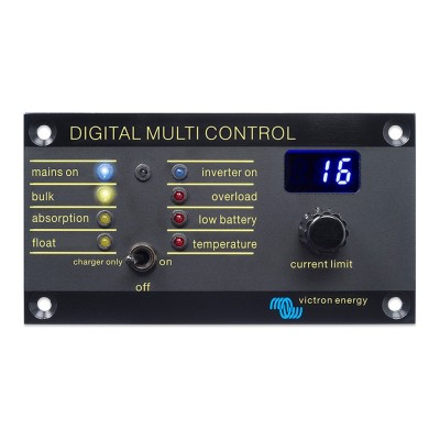 Victron Digital Multi Control 200/200A