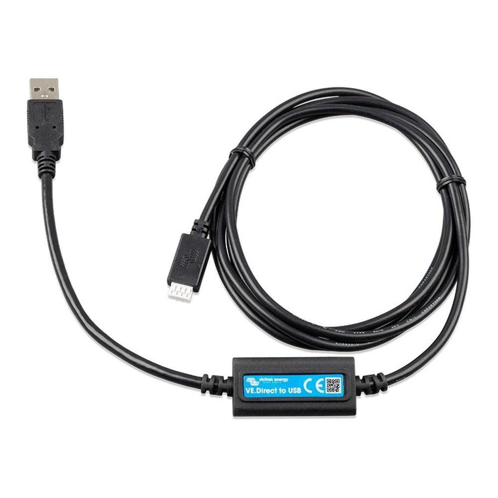 Interfaz VE.Direct a USB de Victron Energy