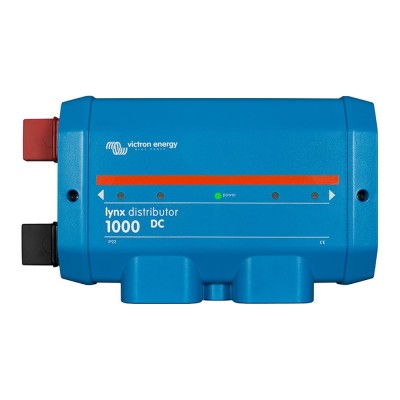 Distributeur Lynx Victron Energy M10, 1000 A, 4 fusibles