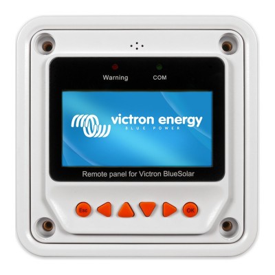 Remote Panel for BlueSolar PWM-Pro Charge Controller Victron Energy