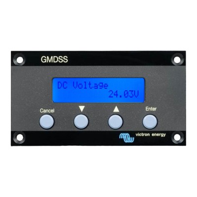 Panel Victron Energy VE.Net GMDSS, für Skylla-TG 24/30 und 24/50