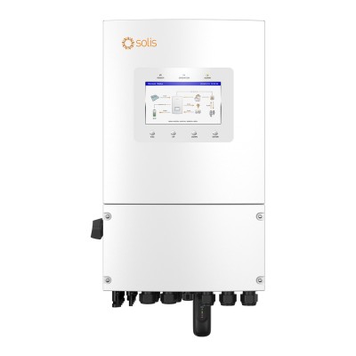 3 kW inversor híbrido Solis, monofásico, 48 V, S6-EH1P3K-L-PLUS
