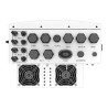 3 kW inversor híbrido Solis, monofásico, 48 V, S6-EH1P3K-L-PLUS