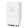 50 kW Solis hybrid inverter, three-phase, HV, S6-EH3P50K-H