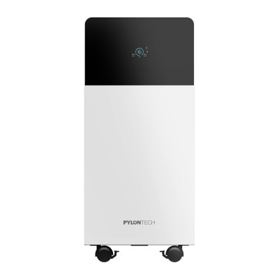 Batteriespeicher Pylontech Fidus Plus 16,08 kWh, 51,2 V LiFePO4, mit Heizung, FB-L-16-Pro