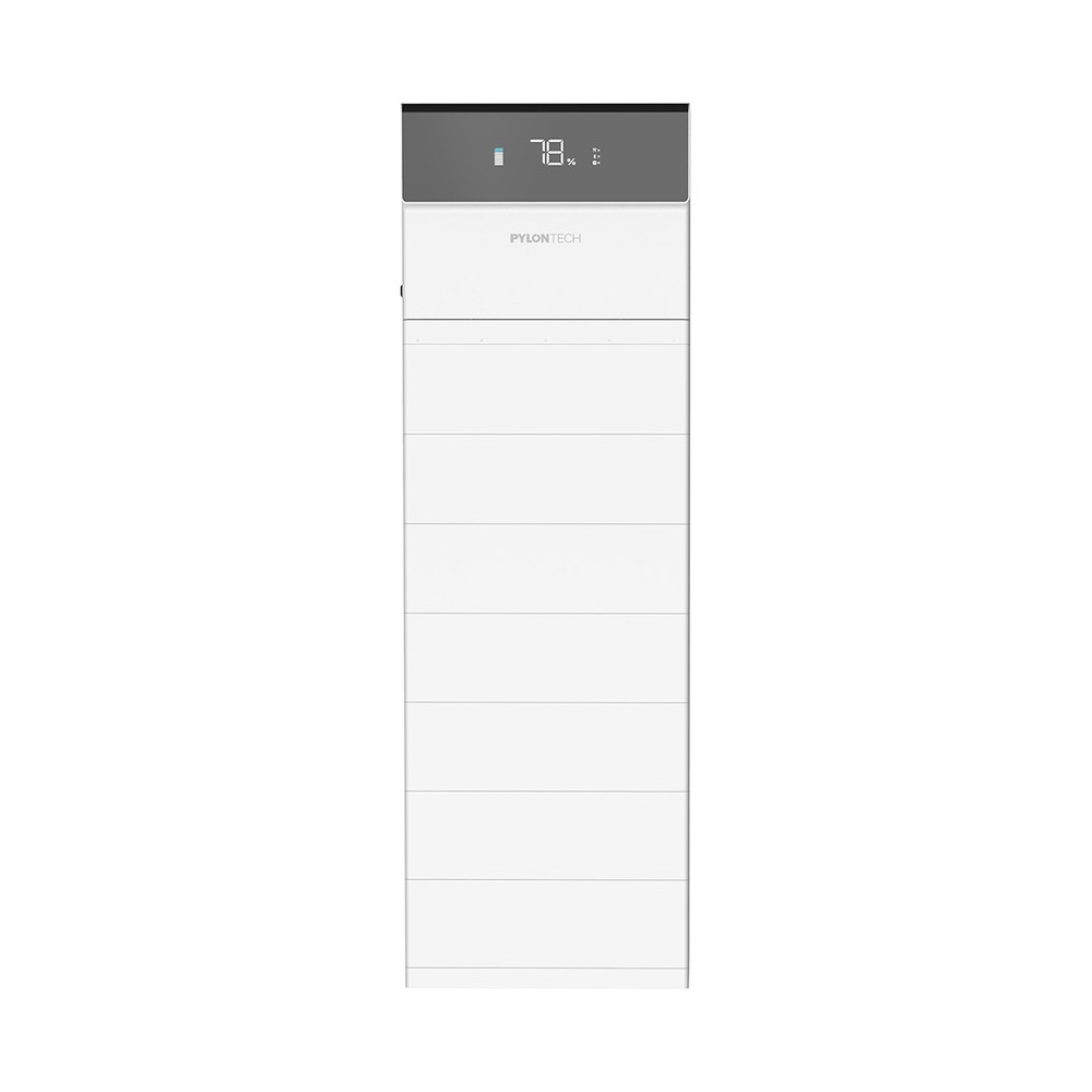 10 kW onduleur hybride Pylontech Force-H3X, triphasé, HT, FH3X-10K-HY-3P