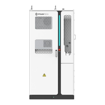 Pylontech OPTIM US hybrid energy storage system, 50 kW, 108 kWh, A100-HY-PLUS-50K-108