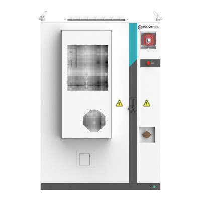 Pylontech OPTIM US Hybrid-Energiespeichersystem, 100 kW, 219 kWh, A300-HY-100K-219