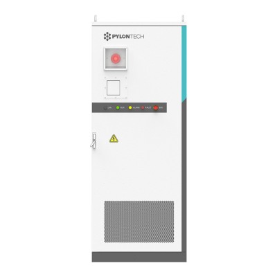 Sistema di accumulo Pylontech 125 kW, 260 kWh, raffreddamento a liquido, L260-OMNI