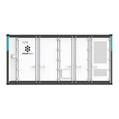 Pylontech Speichercontainer 20 ft, 1000 kW, 2069,76 kWh, A2000-OMNI