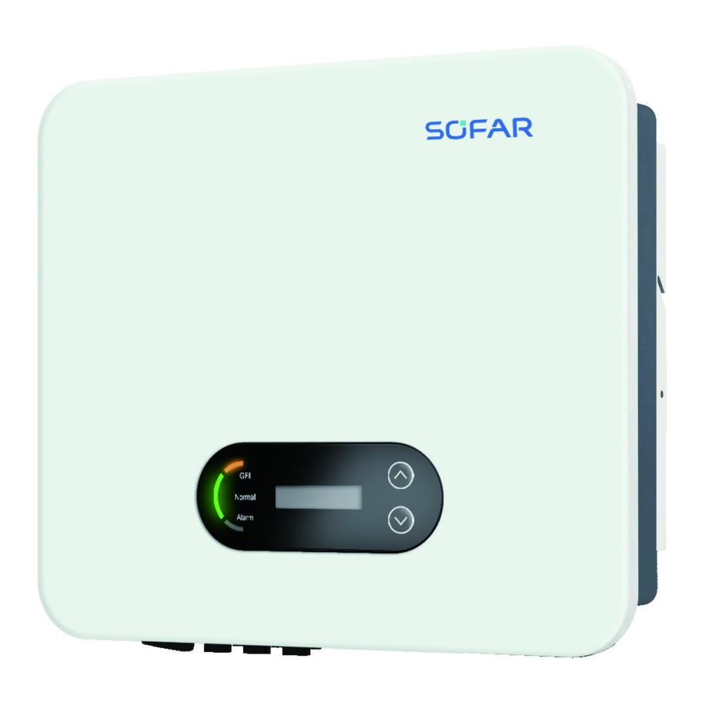 8 kW (8,8 kVA) onduleur on-grid SOFAR, triphasé, 8.8KTLX-G3-A