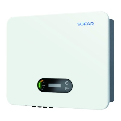 24 kW On-Grid-Wechselrichter SOFAR, dreiphasig, 24KTLX-G3