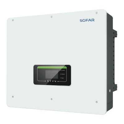 10 kW onduleur hybride SOFAR, triphasé, HT, HYD 10KTL-3PH