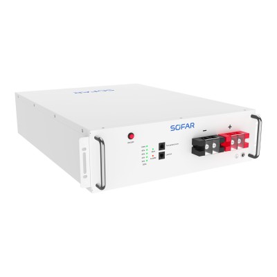 SOFAR battery 5.12 kWh, 51.2 V LiFePO4, SF-5KWH-L1