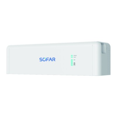 Unità di distribuzione batteria HV SOFAR, 350-435 V, 30 A, BTS 5K-BDU