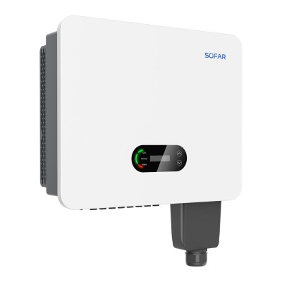 40 kW inverter on-grid SOFAR, trifase, 40KTLX-G3