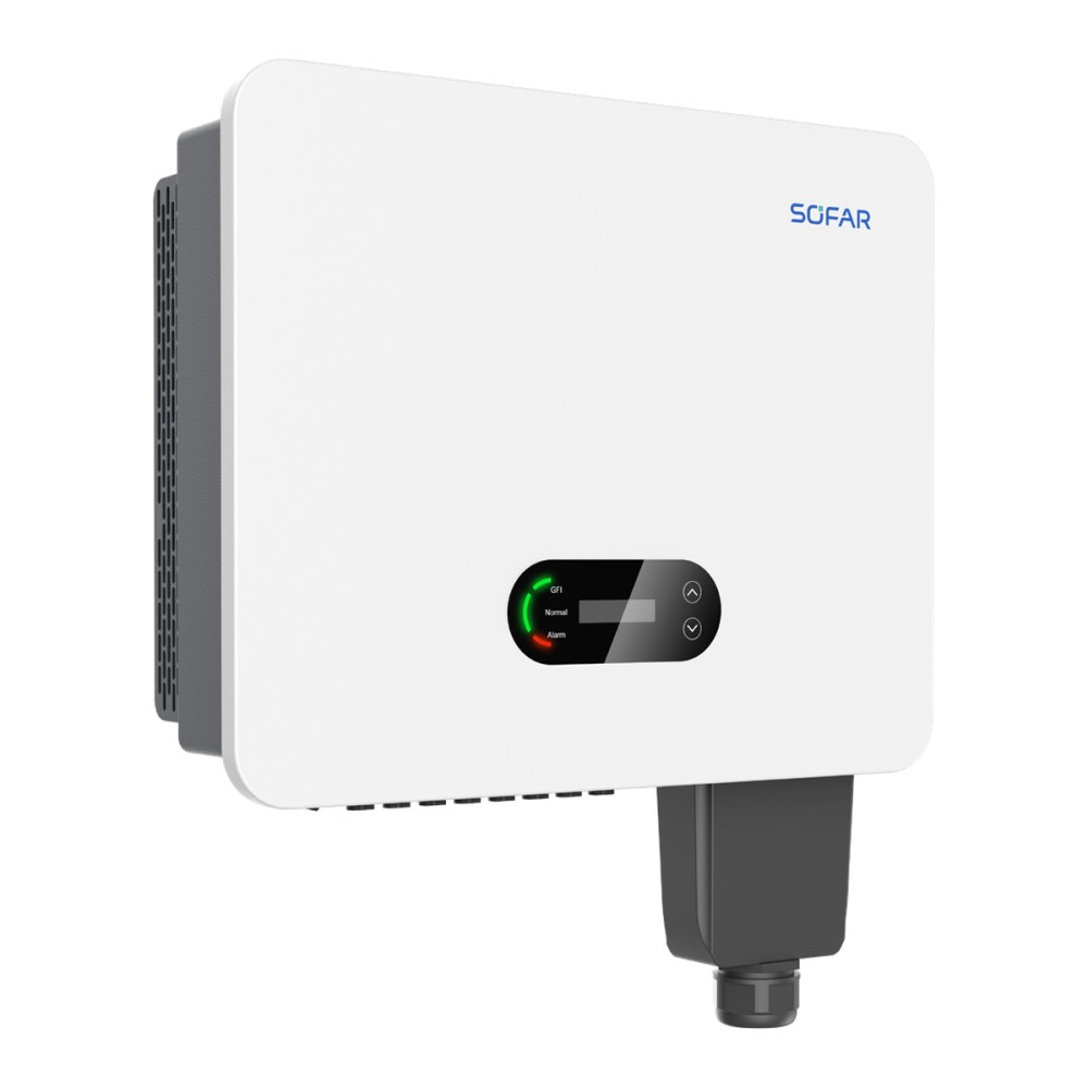 50 kW SOFAR on-grid inverter, three-phase, 50KTLX-G3