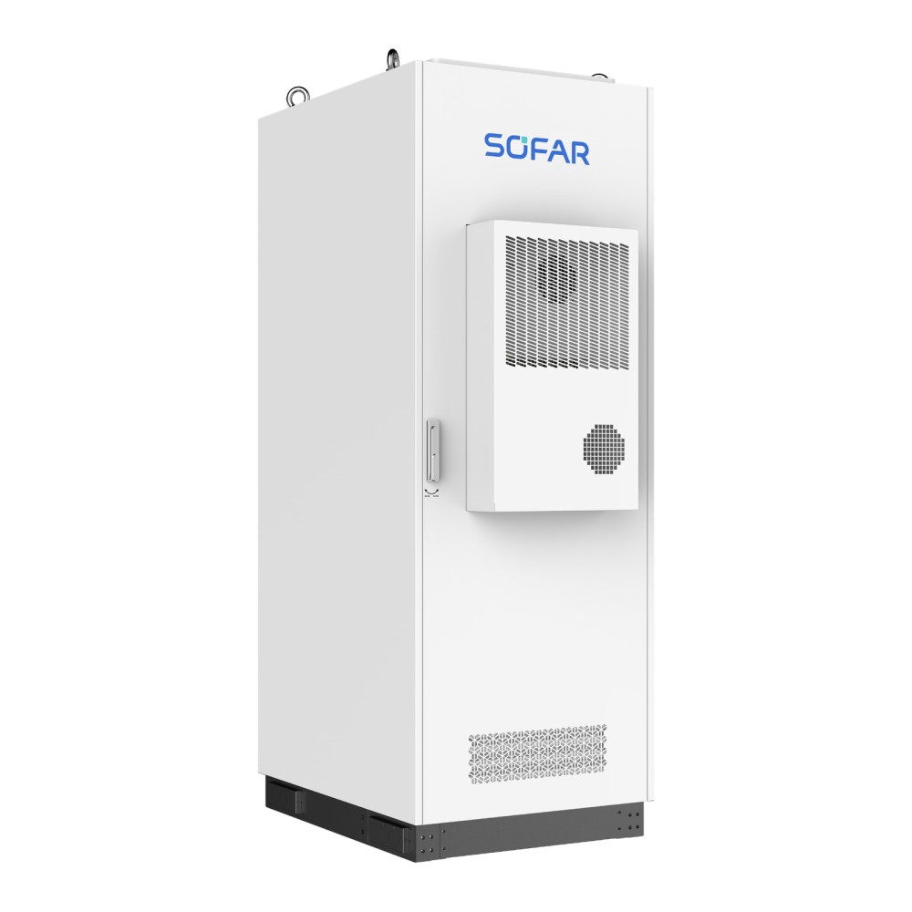 Système de stockage SOFAR 64,31 kWh, HV, CBS8000-64KWH
