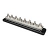 Busbar Victron Energy 600 A, 70 V, 8 connections, with cover
