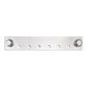 Jeu de barres pour connecter 6 CIP100200100 (1500A)