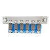 Jeu de barres pour connecter 6 CIP100200100 (1500A)