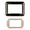 GX Touch 50 adapter for CCGX cut-out