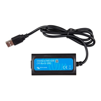 Victron Energy Interface MK3-USB (VE.Bus vers USB)