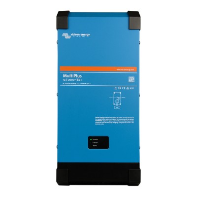 Inverter/caricabatterie Victron Energy MultiPlus 12/2000/80-32, 230 V